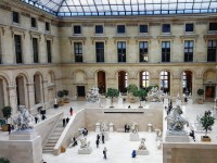 Art : redécouvrez le musée du Louvre en visite virtuelle