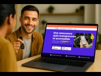 Assurance auto en ligne : la solution idéale pour un jeune conducteur en cas d'accident ?