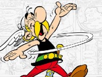 Astérix à la BnF : une exposition inédite