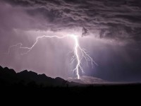 Asthme d'orage : attention au risque de crise d’asthme liée à la météo