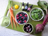 Astuces de cuisine : comment colorer naturellement les plats et les desserts ?