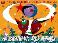 Au bonheur des mômes : un festival pour les enfants