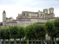 Auch : une visite incontournable dans le Gers