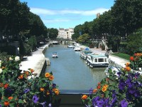 Aude : le canal de la Robine se découvre en bateau, à vélo ou à pied