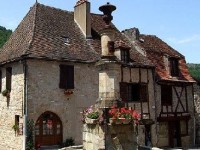 Autoire : un village pittoresque dans le Lot