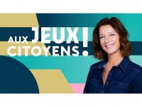 Aux Jeux, citoyens : un magazine quotidien dédié aux JO sur France 3