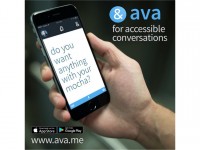 Ava  : l'appli qui sous-titre les conversations pour les sourds
