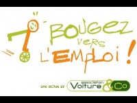 Avec Voiture & Co, bougez vers l'emploi !