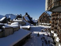 Avoriaz : une station unique en son genre