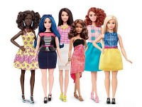 Barbie : Mattel lance des poupées à la silhouette plus réaliste