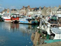 Barfleur : un port de pêche pittoresque