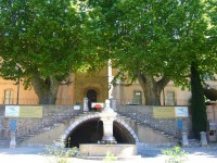 Barjols : le village des fontaines dans le Var