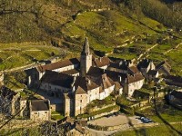 Baume-les-Messieurs : un magnifique village du Jura