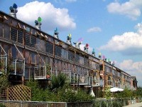 BedZED : un modèle d'habitat écologique