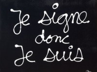 Ben signe Nice : exposition et performances à la villa Arson