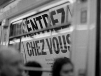 Bernard Plossu, les mots de l'image : une exposition poétique à Lyon