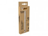 Bic Cristal ReNew : le nouveau stylo bille rechargeable