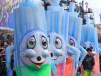 Bilan du Carnaval de Nice 2012