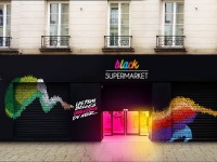 Black Supermarket : un lieu arty éphémère dans le Marais
