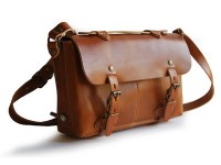 Bleu de Chauffe : les sacs en cuir made in France