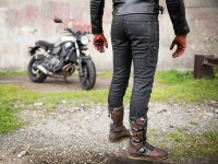 Bolid'ster : des jeans ultra-résistants pour les motards