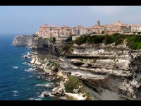 Bonifacio, la cité des falaises