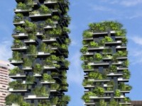 Bosco Verticale : une forêt verticale à Milan
