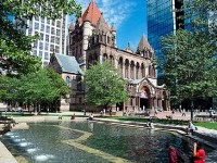 Boston : présentation et lieux à voir