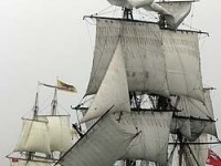 Brest 2008 : la grande fête de la mer, des bateaux et des marins 