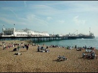 Brighton : une destination branchée