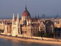 Budapest : une destination romantique