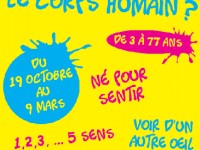C'est quoi le corps humain : une exposition à l'Eco Parc de Mougins