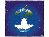 Ça chauffe pour la planète : une exposition de dessins de presse à Toulouse