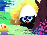 Calimero revient sur TF1 en 3D !