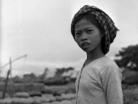 Cambodge scènes de vie (1958-1964) : des photos de Micheline Dullin 
