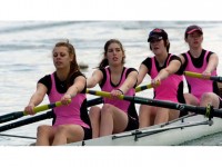 Cancer du sein : les bienfaits de l'aviron post-cancer