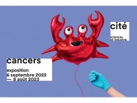 Cancers : l'exposition qui dédramatise la maladie à la Cité des Sciences