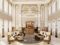 Canfranc Estación : un hôtel de luxe dans une ancienne gare en Espagne