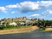 Carcassonne : visiter la cité médiévale