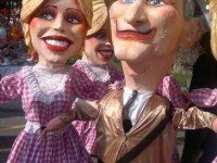 Carnaval de Nice : comment faire sa grosse tête
