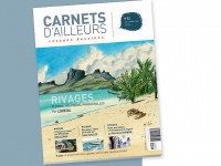 Carnets d'ailleurs : une revue qui fait voyager