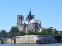 Cathédrale Notre Dame de Paris