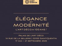 Centenaire Art déco : Saint-Quentin rallume les Années folles