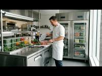 Chaîne du froid en restauration : quel matériel de réfrigération choisir pour conserver sans risque ?
