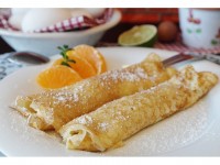 Chandeleur : 8 techniques pour bien plier les crêpes