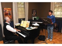 En chant, comment s'appelle l'intervalle de notes où l'on chante avec le plus d'aisance ?