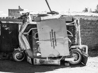 Charlotte Carcenac, Point Zéro : une expo photo à Mougins