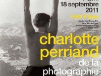 Charlotte Perriand : de la photographie au design