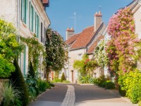 Chédigny : un village jardin en Indre-et-Loire
