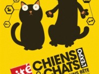 Chiens et chats : une expo pas bête à la Cité des Sciences
